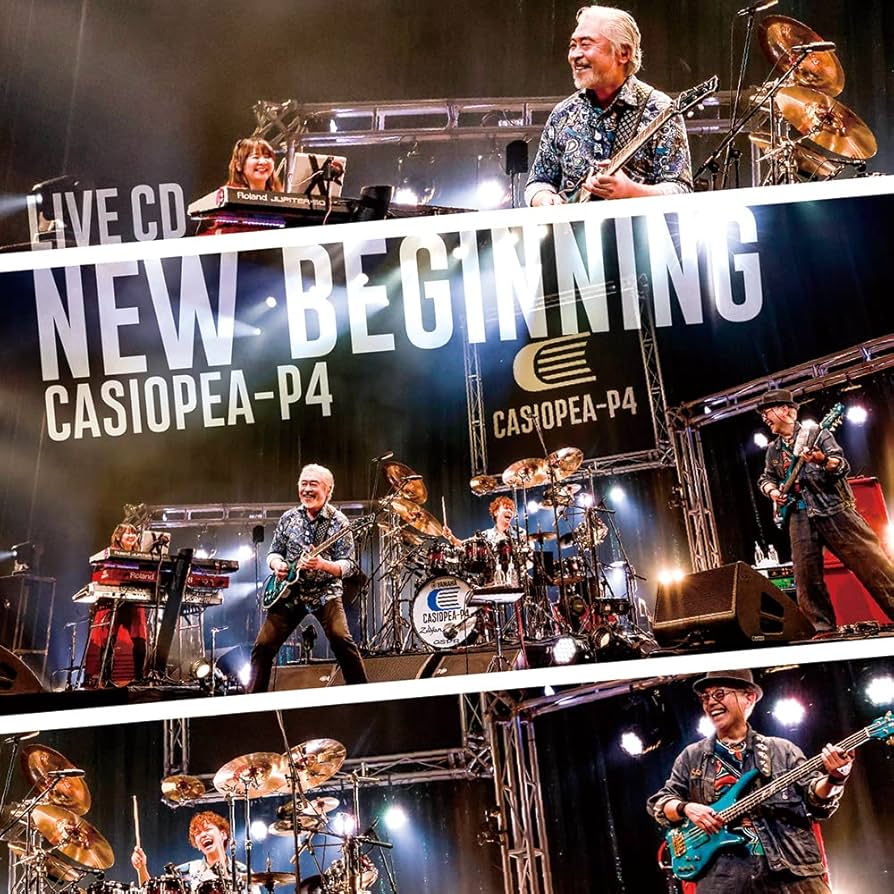 CD アナザージャケット Callings ショウ Amazon | NEW BEGINNING LIVE CD(Blu-spec CD2 2枚組